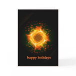 holiday card