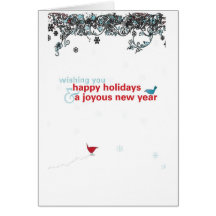 Holiday Card