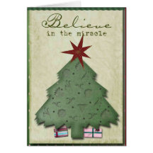 holiday card