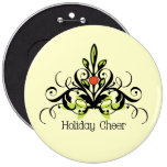 Holiday Cheer Pin