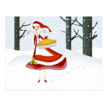 Holiday Cheer Post Cards