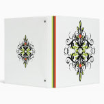 Holiday Cheer Vinyl Binders