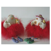 holiday chicks