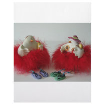 holiday chicks
