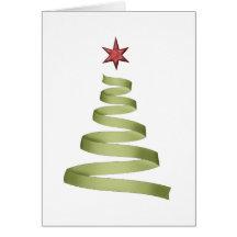 Holiday Christmas Card
