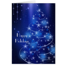 Holiday Christmas Card