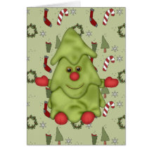 Holiday Christmas Card