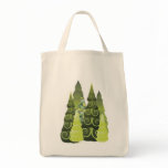 Holiday Christmas Trees Bag
