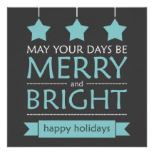 Holiday Cocktail Party Custom Announcements