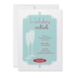 Holiday Cocktail Party Invitation