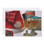Holiday Cocktail Party invitations