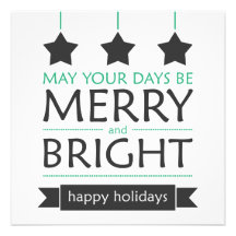 Holiday Cocktail Party Personalized Invitations