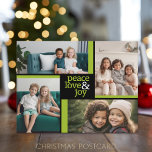 Holiday Collage - 4 photos