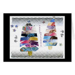 Holiday Collage Greeting Cards