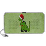 Holiday Dinosaur iPhone Speaker