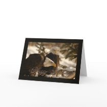 Holiday Eagles Cards