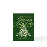 Holiday Greeting Cards - From All of Us - Group