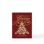 Holiday Greeting Cards - From All of Us - Group