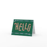 Holiday Greetings! Card