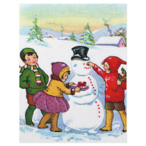 Holiday Greetings! Flyer