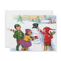 Holiday Greetings! Announcement