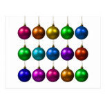 holiday greetings postcards