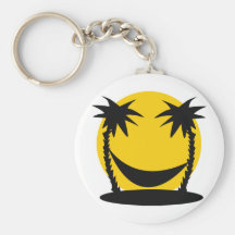 holiday hammock icon keychains