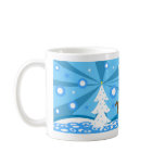 Holiday Hotdog Mugs