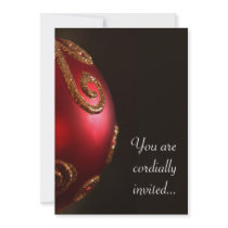 Holiday Invitation