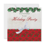 Holiday Invitations