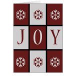 Holiday Joy Cards