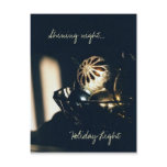Holiday Light Post Cards