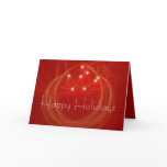 HOLIDAY LIGHTS CARDS