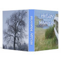Holiday Memories Binder