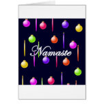 Holiday Namaste Gifts Card
