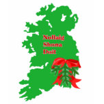 Holiday "Nollaig Shona Duit" t-shirts