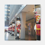 Holiday Nutcrackers NYC Fridge Magnets