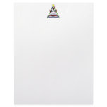 Holiday Paddle Kayak Canoe Design Letterhead Template