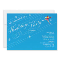 Holiday Party Custom Invitations