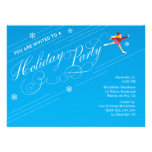 Holiday Party Custom Invitations invitations