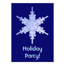 Holiday Party Invitation