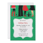 Holiday Party Invitations