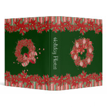 Holiday Photo Binder