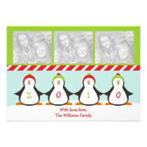 Holiday Photo Card invitations