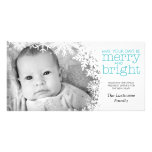 Holiday Photo Card: Let It Snow!