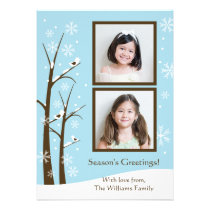 Holiday Photo Card invitations