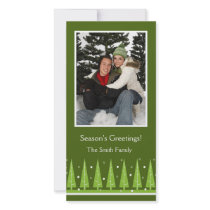 Holiday Photo Card