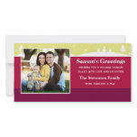 Holiday Photo Card