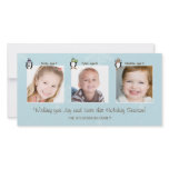 Holiday Photo Card