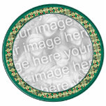 Holiday Photo Frame Photo Cutouts